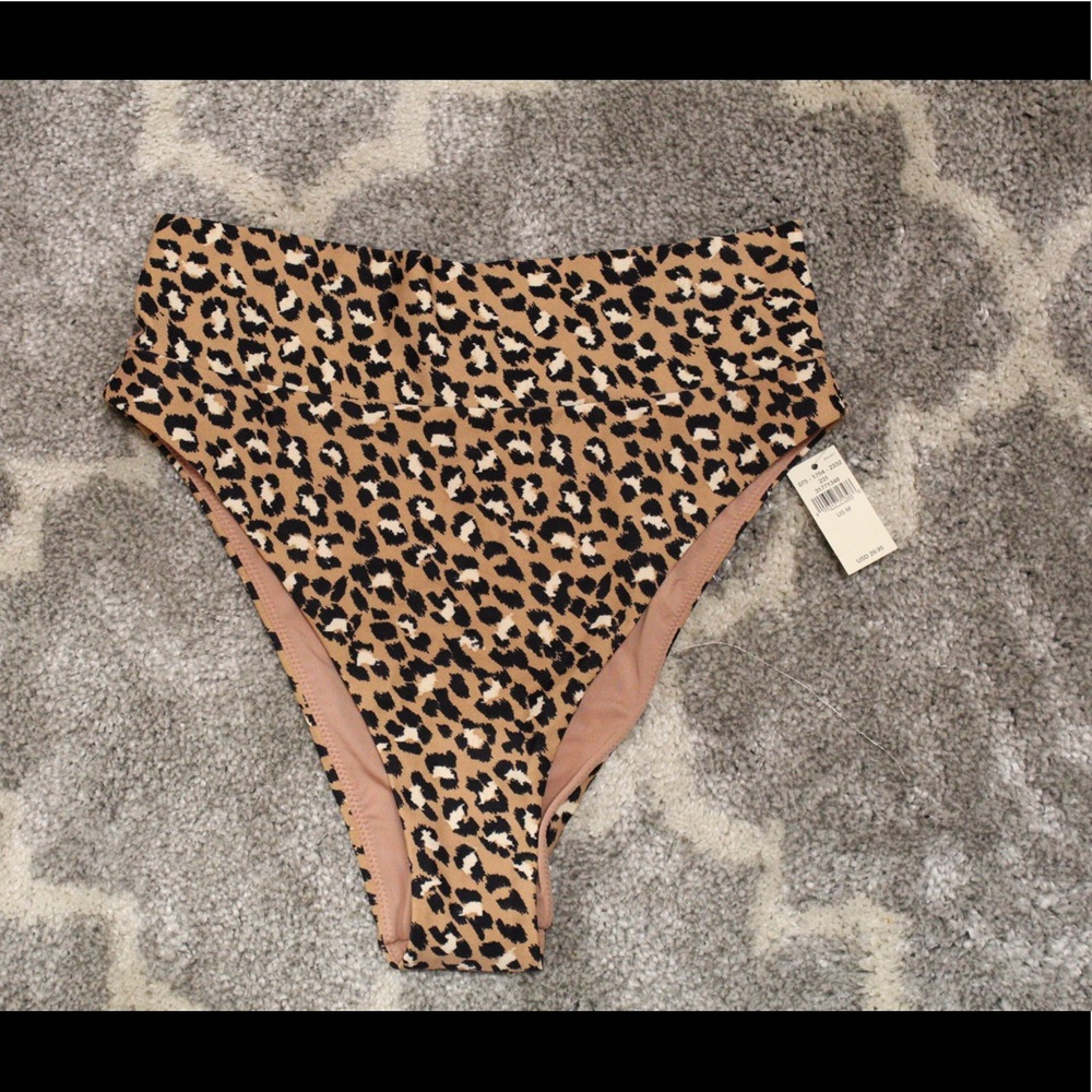 NWT Aerie bikini bottom